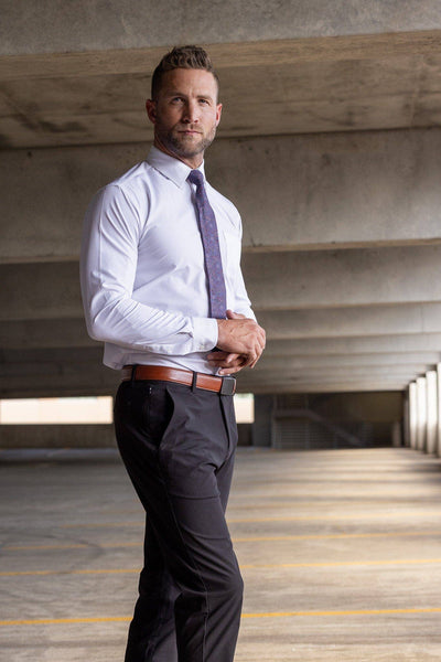 Russell - NEW: 2.5" Slim/Skinny Tie