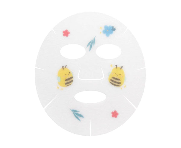 Squishmallows x TONYMOLY Sheet Mask: Patty Brightening