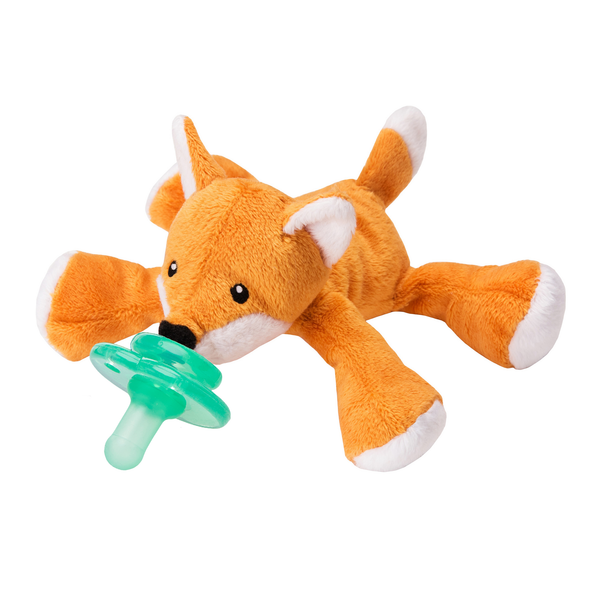 Paci-Plushies Shakies – Freckles Fox