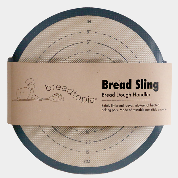 Breadtopia Bread Sling — Nonstick Transfer for Dutch Ovens - Lulu Bella Boutique