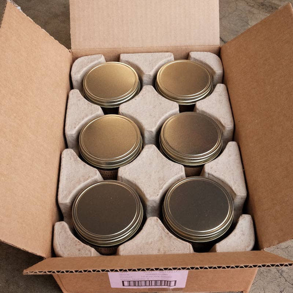 Teakwood & Tobacco - Large Concentrated Candle - Lulu Bella Boutique