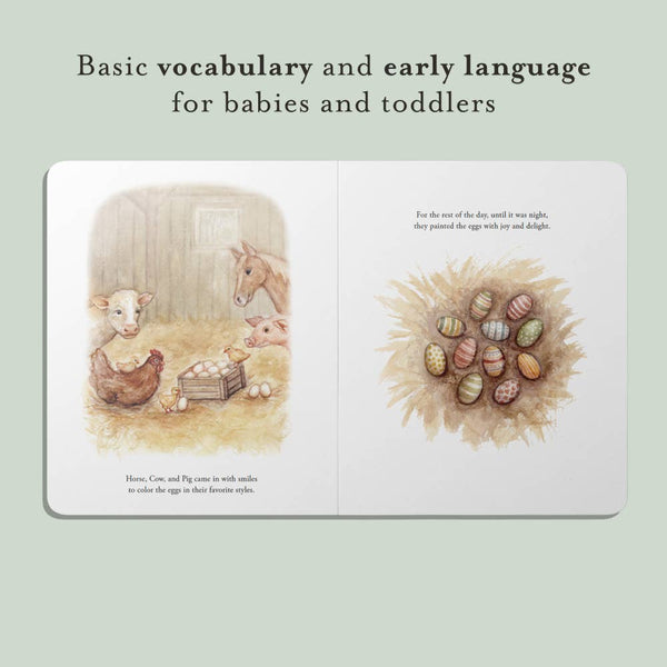 Our Little Adventure At Easter - Lulu Bella Boutique