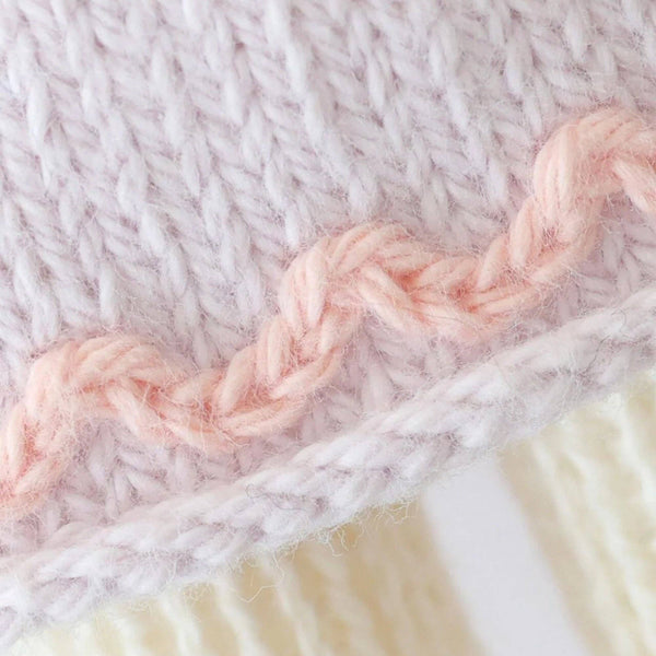 Tiny Lavender the bunny - Lulu Bella Boutique