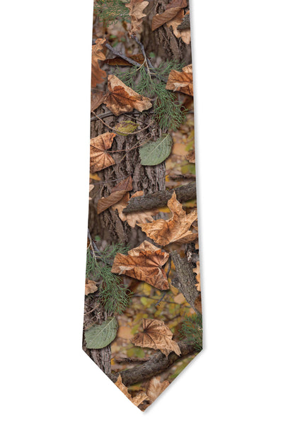 Buck: 2.5" Slim/Skinny Tie