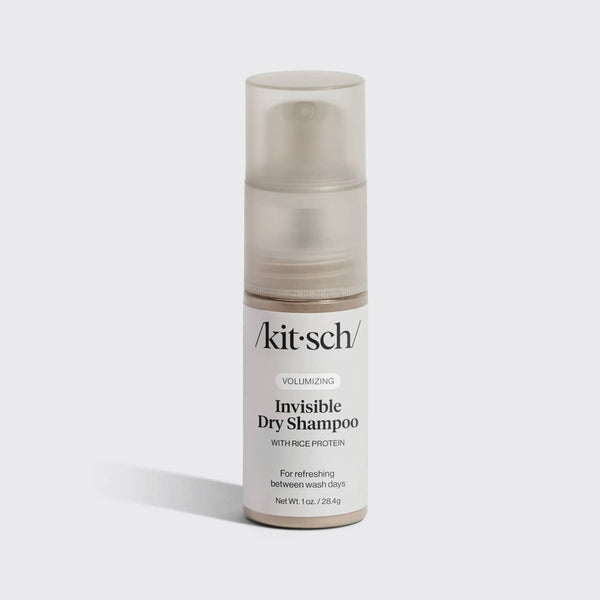 Volumizing Rice Protein Dry Shampoo - Invisible 1 oz - Lulu Bella Boutique