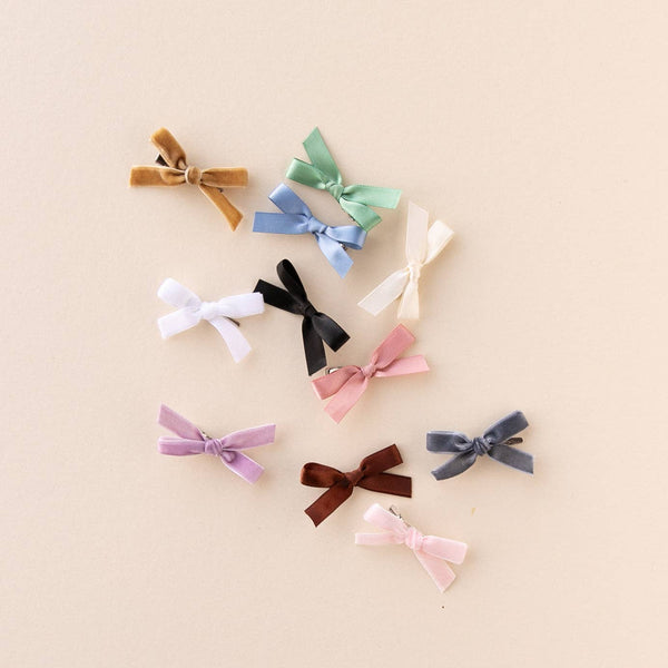 Dusty Rose | Ribbon Bow Pack