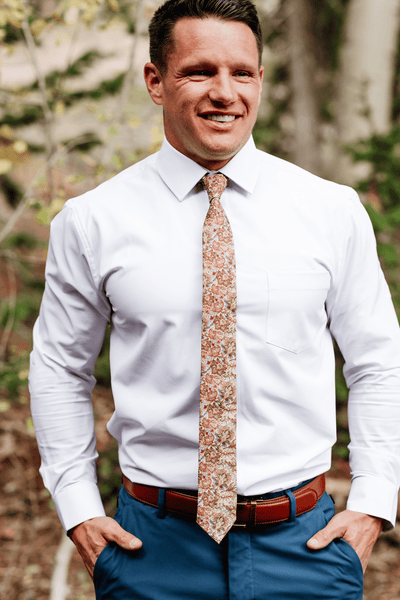 Heritage - NEW: 2.5" Slim/Skinny Tie - Lulu Bella Boutique