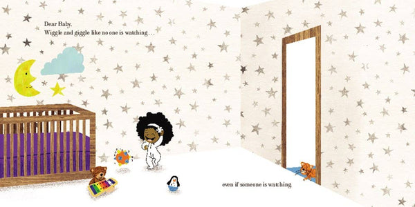 Dear Baby, : Paris Rosenthal - Lulu Bella Boutique