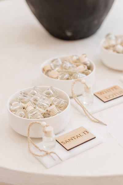 Warm Cashmere Car Diffuser – Vanilla, Amber & Jasmine: Packaged