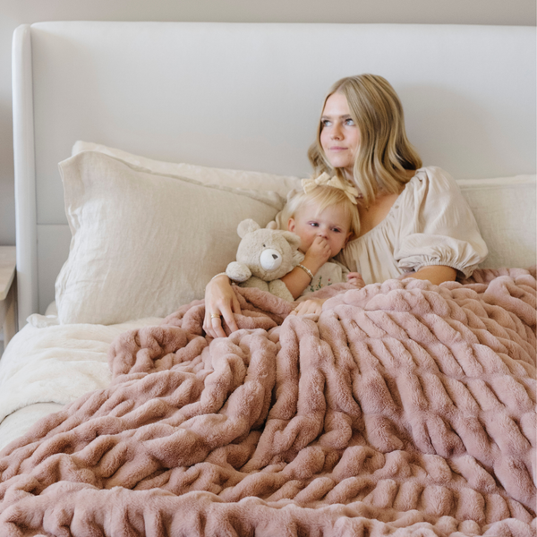 Montana Coles Double Ruched: Receiving - Lulu Bella Boutique