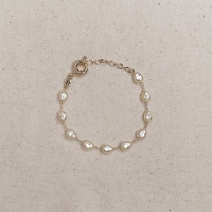Fancy Baroque Bracelet - Lulu Bella Boutique
