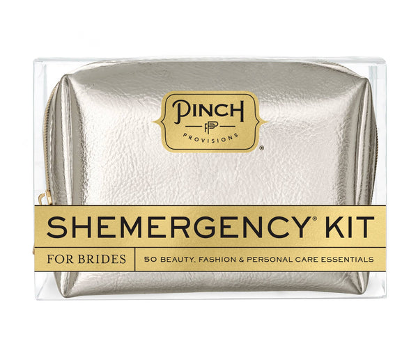 Shemergency Kit for Brides | Wedding Gifts: Pink Diamond