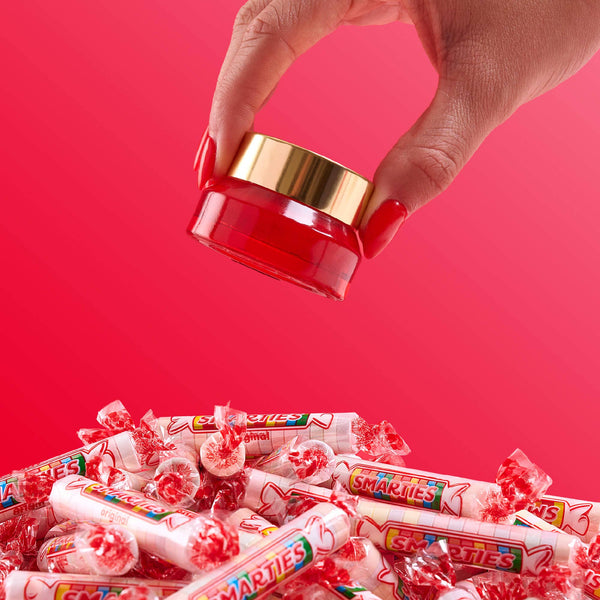 Limited Edition, Lip Scrub, Smarties, Cherry Vanilla - Lulu Bella Boutique