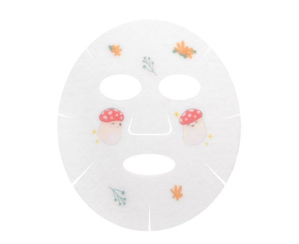 Squishmallows x TONYMOLY Sheet Mask: Patty Brightening