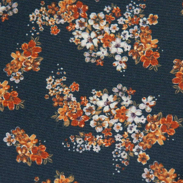 Copper Garden - Men's Tie: Mens Modern - 2.5" wide x 58" long