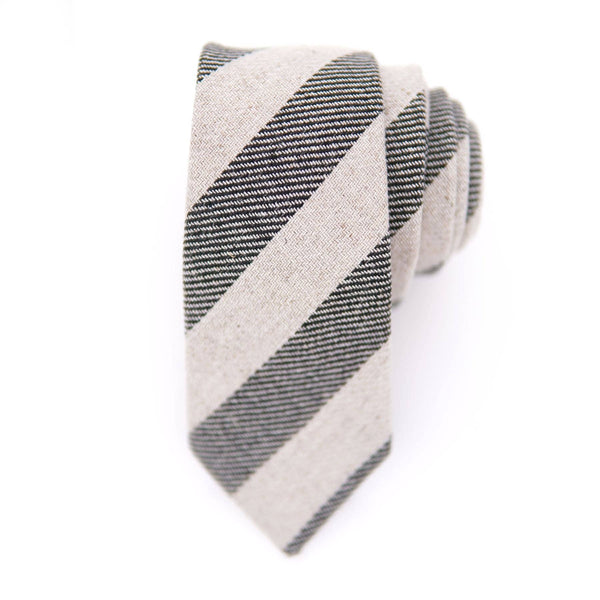 Oxford Men's Tie: Mens Big & Tall - 3" wide x 62" long