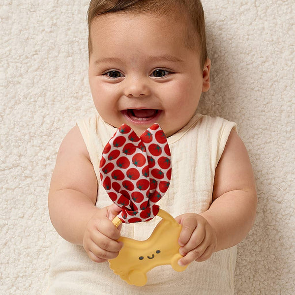*NEW* Crinkle Crew™ : Taupe Bear