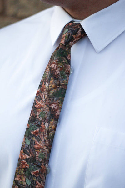 Buck: 2.5" Slim/Skinny Tie