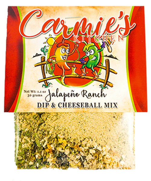 Jalapeno Ranch Dip Mix - Lulu Bella Boutique