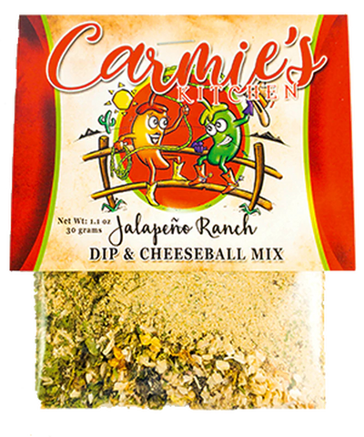 Jalapeno Ranch Dip Mix - Lulu Bella Boutique