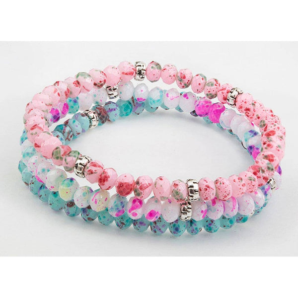 Splash of Sparkle Kids Bracelet Set Select from 12 Styles: Shimmer