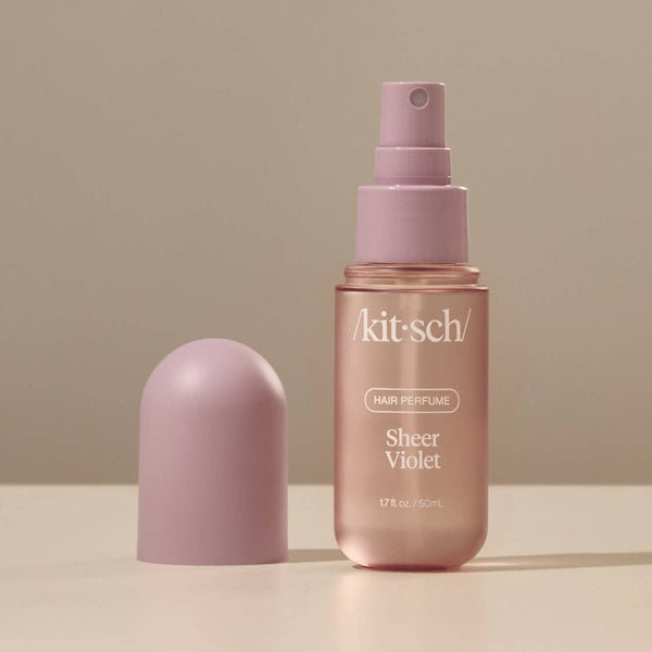 Sheer Violet Hair Perfume - Lulu Bella Boutique