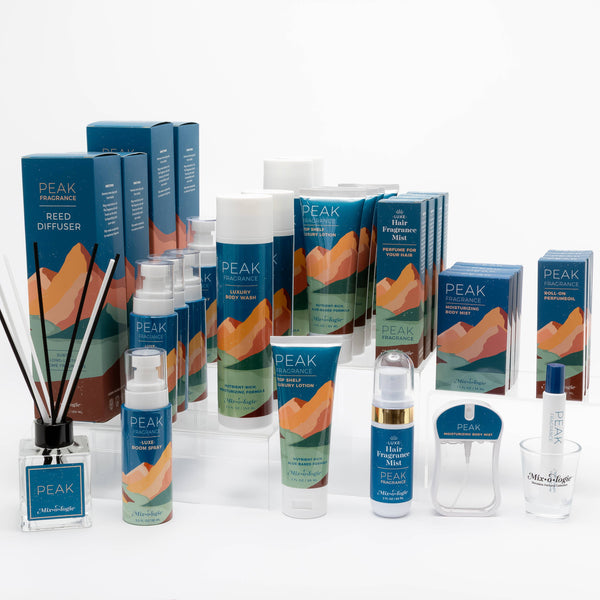 Peak | Moisturizing Body Mist (35 mL) - Lulu Bella Boutique