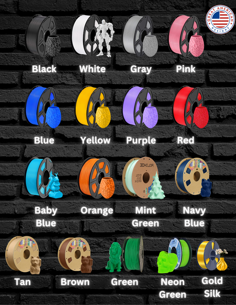 Blacknose Sheep 3D Printed Articulated Fidget Toy: Baby - 2.5" - Lulu Bella Boutique