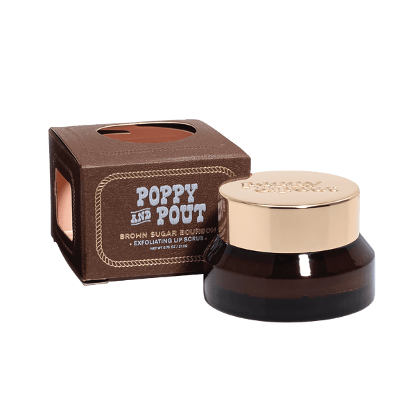Rhinestone Rodeo Brown Sugar Bourbon Lip Scrub - Lulu Bella Boutique