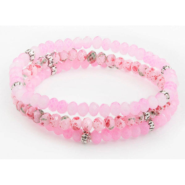 Splash of Sparkle Kids Bracelet Set Select from 12 Styles: Mermaid