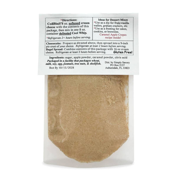 Caramel Apple Dessert Mix - Lulu Bella Boutique