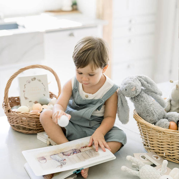 Our Little Adventure At Easter - Lulu Bella Boutique