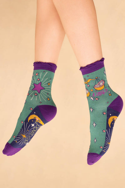 Zodiac Socks: Pisces - Lulu Bella Boutique