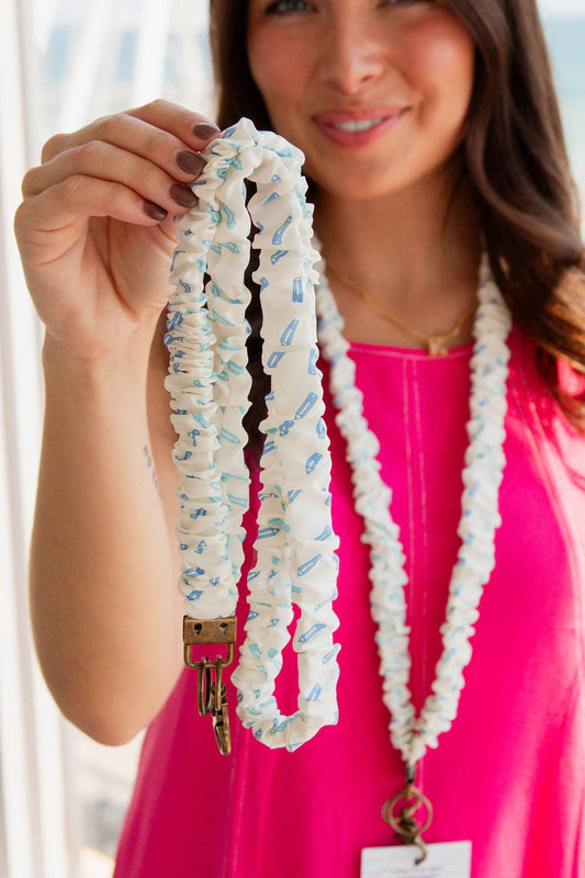 Make Your Mark Lanyard