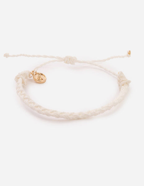 Purity Christian String Beaded Bracelet - Lulu Bella Boutique