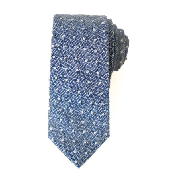 Sawyer - Men's Tie: Mens Modern - 2.5" wide x 58" long