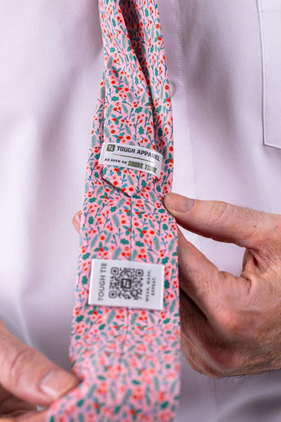 Santa's Little Neckwear: 3.25" Standard Tie