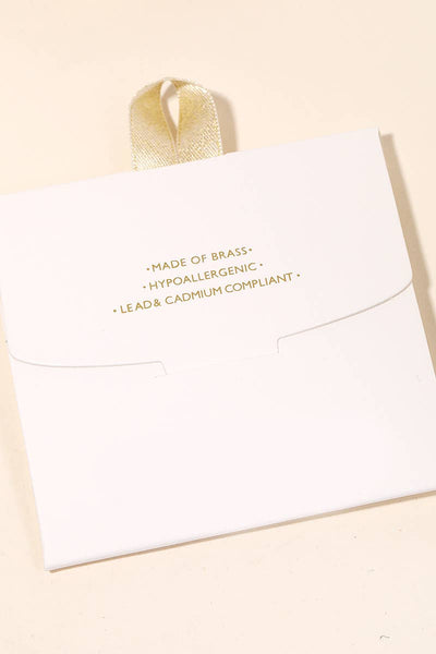 Handwritten Heart Mama Charm Necklace: S - Lulu Bella Boutique