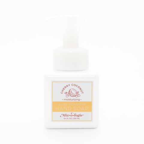 Cherry Coconut Foaming Hand Soap - Lulu Bella Boutique