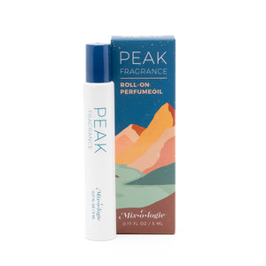 Peak | Rollerball Perfume Oil Roll On - Lulu Bella Boutique