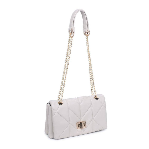 Madison Crossbody: Ruby - Lulu Bella Boutique