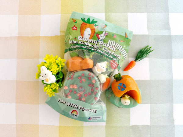 Bunny Patch Mini Play Pack - Lulu Bella Boutique
