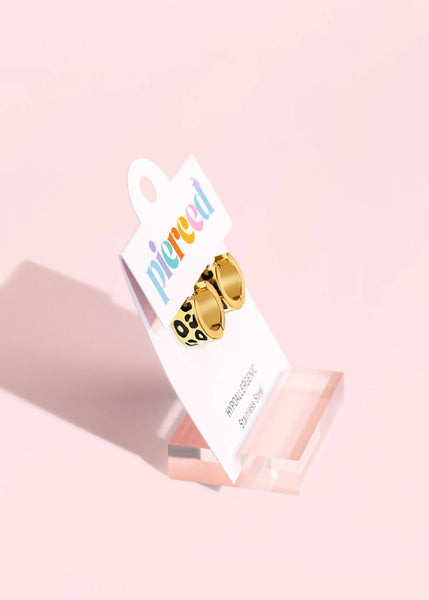 Cheetah Print Huggies - Lulu Bella Boutique