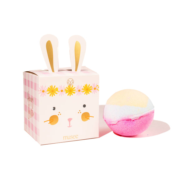 Pink Bunny Bath Balm - Lulu Bella Boutique