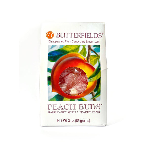 Peach Buds Gift Box - A Southern tradition for stockings!: 3oz - Lulu Bella Boutique