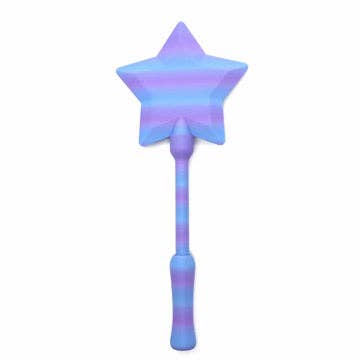 Credit Card Fairy Wand – Tap to Pay Wand Wallet Accessory: Fairy Rainbow