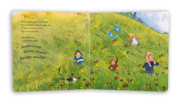 Bear Hunt Pull Slide And Play - Lulu Bella Boutique