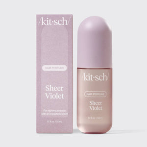 Sheer Violet Hair Perfume - Lulu Bella Boutique