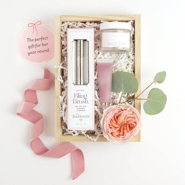 Bling Brush Jewelry Cleaner - Lulu Bella Boutique