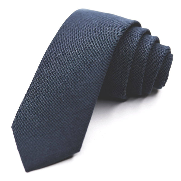 Rain - Men's Tie: Mens Modern - 2.5" wide x 58" long